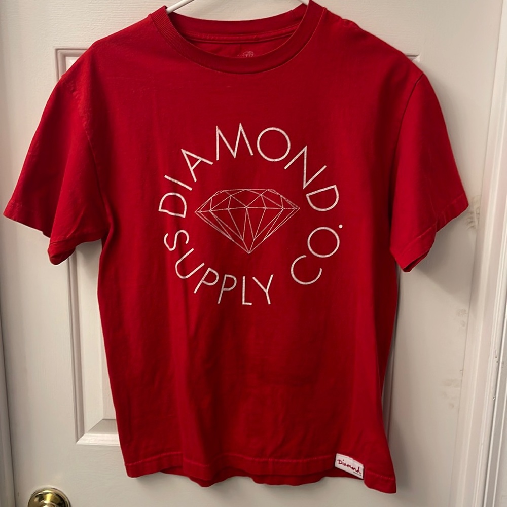 Pacsun Mens Diamond Co. T shirt